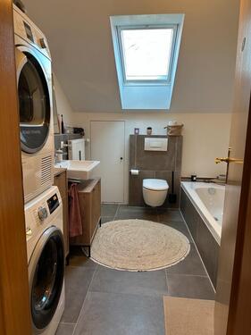 Foto - Etagenwohnung in Traunstein zur Miete