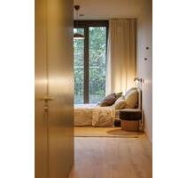 Urban Living am Park Gleisdreieck – vollmöblierte Micro-Apartments in Kreuzberg - Berlin Friedrichshain-Kreuzberg