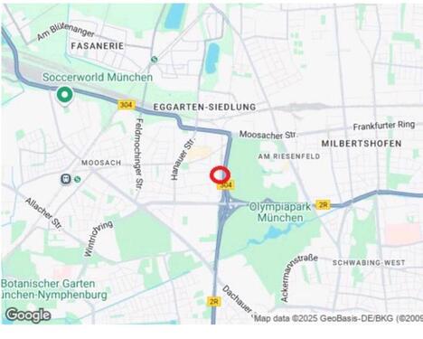 Foto - 3 Zimmer Etagenwohnung in München