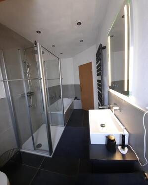 Foto - Charmante 4-Zimmer-Maisonette-Wohnung mit Solaranlange