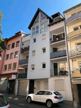 Foto - ETW, Wiesbaden., Innenstadtlage, 2 Balkone, a.W. mit Parker