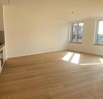 Moderne 2-Zimmer-Wohnung mit Einbauküche & großer Loggia im Vitalquartier am Seelhorster Forst - Hannover Döhren-Wülfel