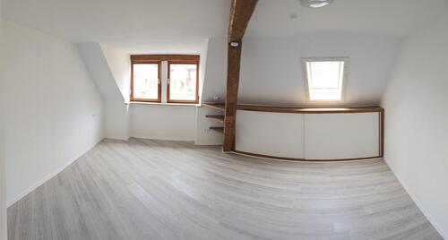 Foto - Dachgeschoßwohnung in Uffenheim zur Miete