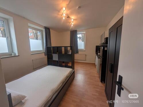Foto - 1 Zimmer Erdgeschoßwohnung zur Miete in Aachen