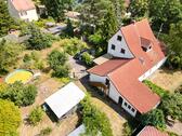 Foto - Charmantes Einfamilienhaus mit großem Garten in DD-Hellerau