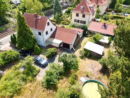 Foto - 7 Zimmer Einfamilienhaus zum Kaufen in Dresden
