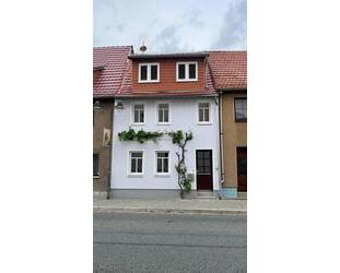 Modern saniertes Einfamilienhaus - Bürgel