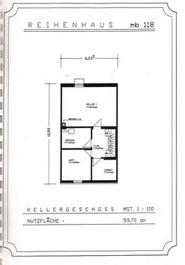 Foto - 5 Zimmer Reihenhaus zum Kaufen in Bad Nenndorf
