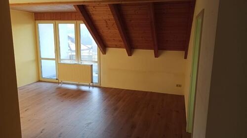Foto - 3-Zimmer Wohnung in Zwiesel, 72qm, zentrumsnah zu vermieten