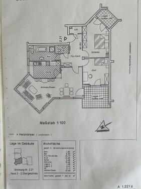 Foto - 3-Zimmer Eigentumswohnung mit Tiefgarage von Privat ohne Makler