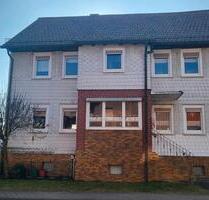 Einfamilienhaus Doppelhaushälfte Zweifamilienhaus Haus Wohnhaus - Gemünden (Wohra)