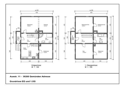 Foto - Einfamilienhaus zum Kaufen in Gemünden (Wohra)