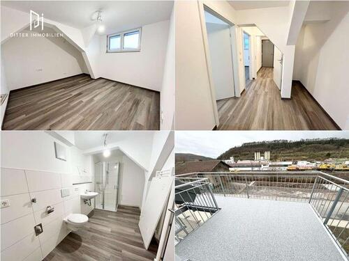 Foto - Etagenwohnung zur Miete in Lauda-Königshofen