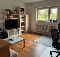 Helle, ruhige 2 Zimmerwohnung 56 qm, Geist Viertel - Münster Mitte-Süd