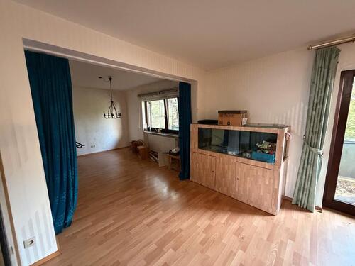 Foto - Wohnung 100qm mit Keller Mücke Nieder Ohmen