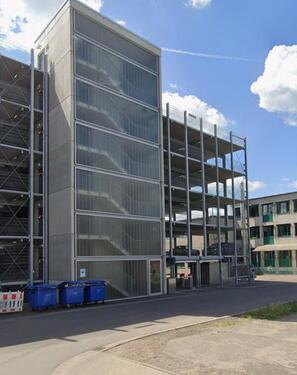 Foto - Hochgaragenstellplatz in Okriftel