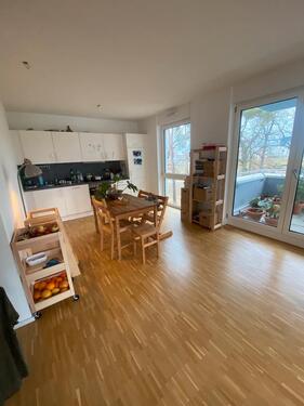 Foto - Nachmieter 2 Zimmer Wohnung Franklin Mannheim