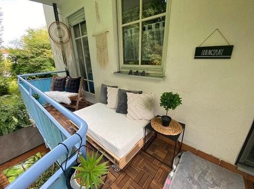 Foto - Etagenwohnung in Traunreut zum Kaufen