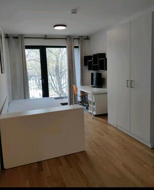 Foto - Furnished Micro Apartment (30 sqm) – Berlin Friedrichshain