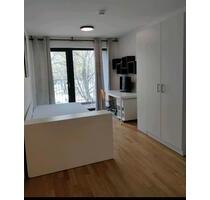 Furnished Micro Apartment (30 sqm) – Berlin Friedrichshain