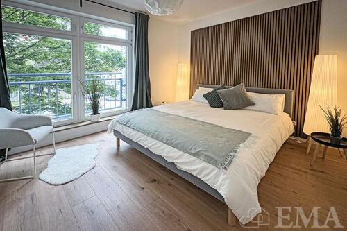 Foto - Möblierte und voll ausgestattete 2-Zimmer-Wohnung im Herzen Berlins für zwei Jahre