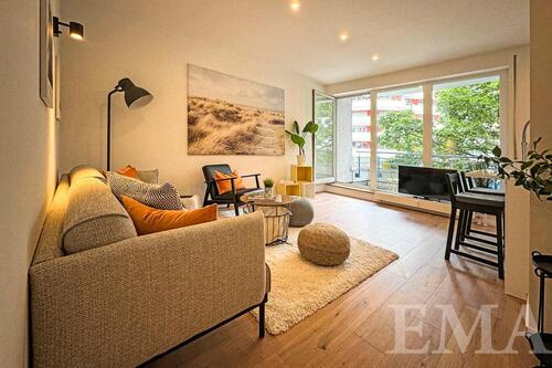 Foto - Etagenwohnung in Berlin zur Miete