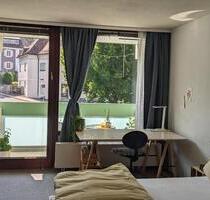 1 Zimmer Appartement 29 m² Kempten Zentrum - Kempten (Allgäu) Auf der Halde