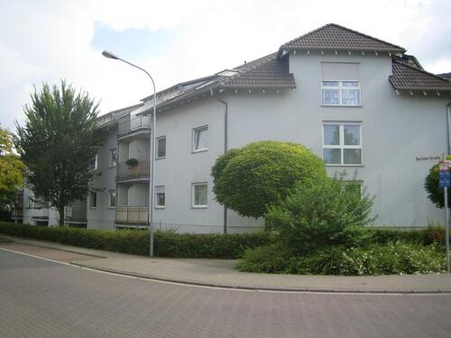 Foto - 1 Zimmer für seniorengerechtes und behindertengerechtes Wohnen mit Balkon (2022-5006)