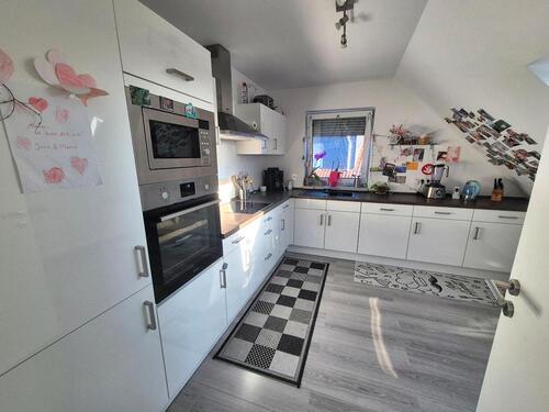 Foto - 4 Zimmer Dachgeschoßwohnung zur Miete in Gelnhausen