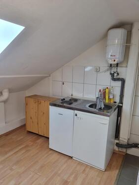 Foto - 1 Zimmer Dachgeschoßwohnung in Darmstadt