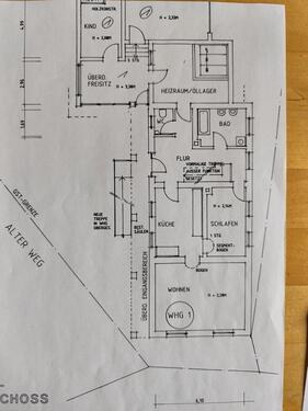 Foto - 7 Zimmer Mehrfamilienhaus, Wohnhaus zum Kaufen in Auerbach