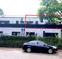 Top moderne 3 Zi.-Whg, 90 m² Wfl., Lingen, südl. Strootgebiet, 2 große SZ, Dachterrasse, EBK, Stellplatz, 