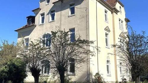 Foto - Stadtvilla mit großem Entwicklungspotential