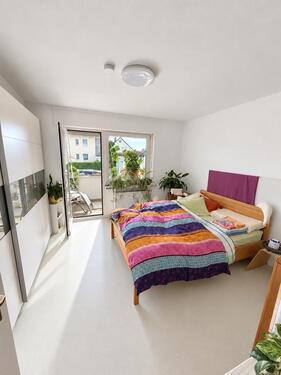 Foto - Etagenwohnung in Parkstetten zur Miete
