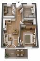 Foto - 3 Zimmer Etagenwohnung in Mallersdorf-Pfaffenberg