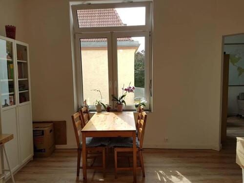 Foto - An der Allee ---- Gepflegte 4-Zimmer Stadtvilla Wohnung