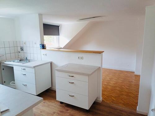 Foto - Etagenwohnung zur Miete in Saarbrücken
