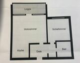 Foto - 2 Zimmerwohnung - 115.000,00 EUR Kaufpreis,