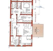 3-Zimmer-Wohnung, mit EBK, Garten und Terrasse - Parsberg