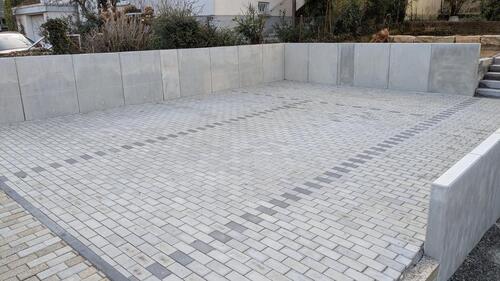 Foto - Parkplatz Stellplatz XXL 6,20 x 2,70m