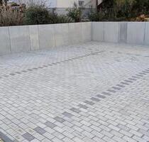 Parkplatz Stellplatz XXL 6,20 x 2,70m - Neckargemünd