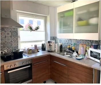 Foto - Etagenwohnung in Saarbrücken