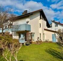Doppelhaushälfte mit Garten & Balkon in ruhiger Lage am Bodensee - Kressbronn am Bodensee