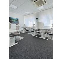 Büro 23 m² in Regensburg – ideal für TeamsProjektbüros Büro 23 m² in Regensburg – ideal für TeamsProjektbüros