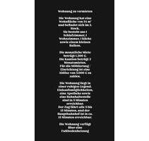 Wohnung zu vermieten Ossendorf 50827 - Köln Ehrenfeld