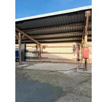 Stellplatz - überdacht. - 100,00&nbsp;EUR Miete, in Alpen (PLZ: 46519)