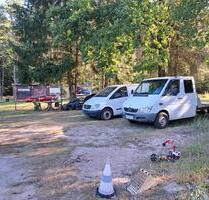 Stellplatz für Wohnwagen Autos usw. - Velten