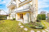 Foto - Moderne 3-Zi.-Gartenwohnung & Privatgarten in Nürnberg-Altenfurt