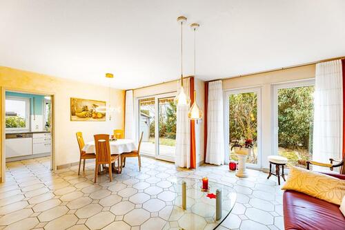 Foto - 3 Zimmer Terrassenwohnung in Nürnberg