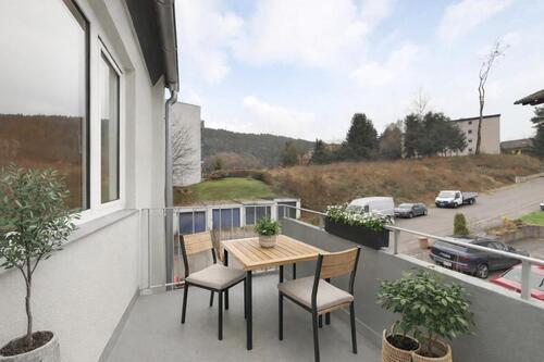 Foto - 3 Zimmer Etagenwohnung zur Miete in Hirschhorn (Neckar)